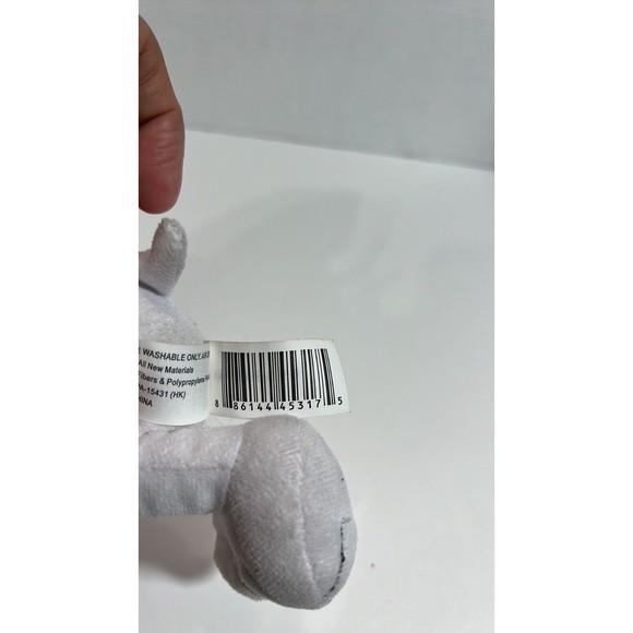 Peanuts Many Faces of Snoopy Flashbeagle 8" Plush Dog Stuffed Animal 2016 - Picture 12 of 15